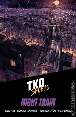 TKO Shorts