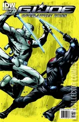 Cover for G.I. Joe: Operation Hiss #5