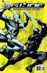 Variant Cover for G.I. Joe: Operation Hiss #5