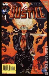 Neil Gaiman's Lady Justice #1