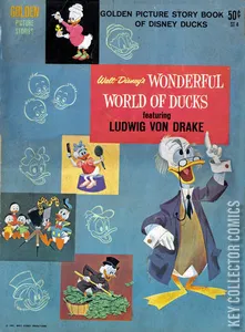 Golden Picture Story Book #4