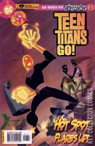 Teen Titans Go #17