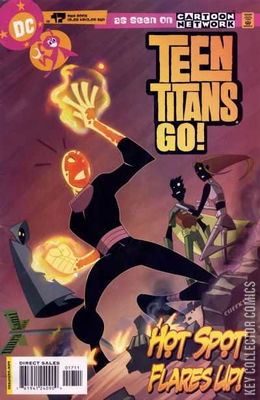 Teen Titans Go