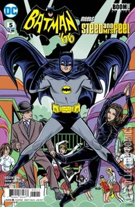 Batman '66 Meets Steed & Mrs. Peel #5