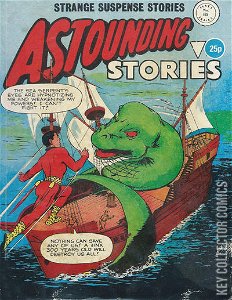 Astounding Stories #153