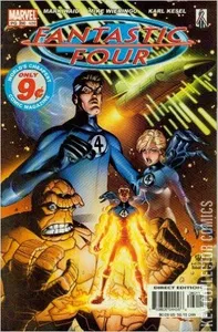 Fantastic Four #60