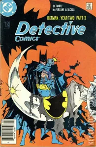 Detective Comics #576