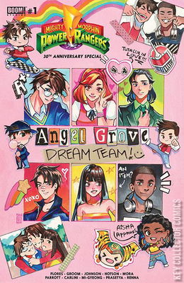 Mighty Morphin Power Rangers: 30th Anniversary Special