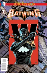 Cover for Batwing: Futures End #1