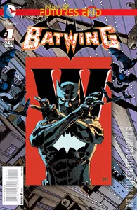 Batwing: Futures End #1