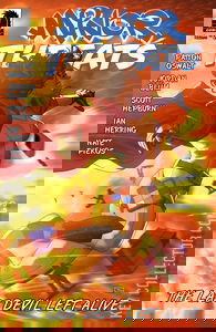 Minor Threats: The Last Devil Left Alive #5