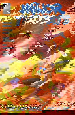 Minor Threats: The Last Devil Left Alive