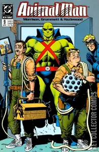 Animal Man #9