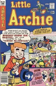 Little Archie #119