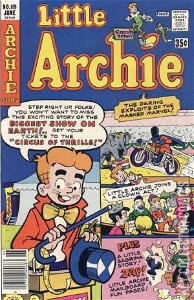 The Adventures of Little Archie #119