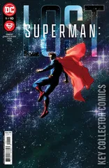 Cover for Superman: Lost #1