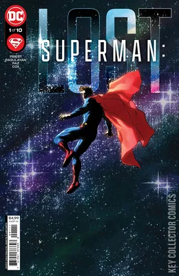 Superman: Lost
