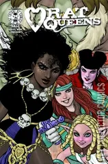 Variant Cover for Rat Queens #1