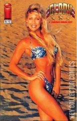 Cover for Glory and Friends: Bikini Fest #1