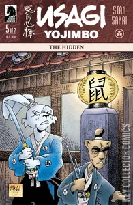 Usagi Yojimbo: The Hidden #5