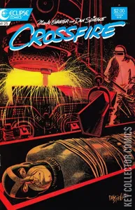 Crossfire #25
