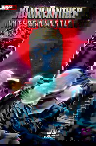 Black Panther: Intergalactic #4