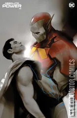 Variant Cover for Absolute Power #2