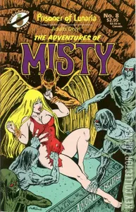 Adventures of Misty, The #8