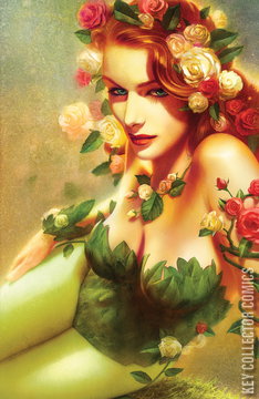 Variant Cover for Poison Ivy #10