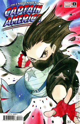 United States of Captain America, The