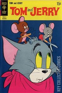 Tom & Jerry #242