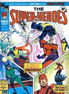 The Super-Heroes #32
