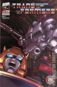 Transformers: Generation 1 #5