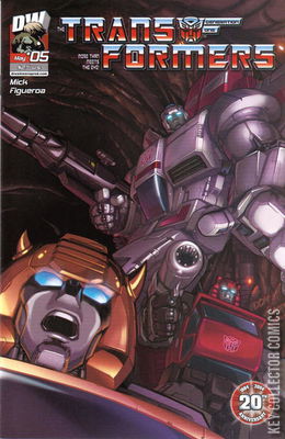 Transformers: Generation 1