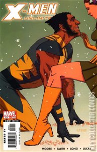 X-Men Unlimited #12