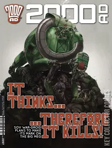 2000 AD #2297