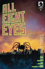 Variant Cover for All Eight Eyes #4