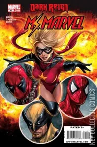 Ms. Marvel #40