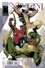 Cover for X-Men #10