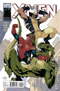 X-Men #10