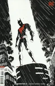 Batman Beyond #24