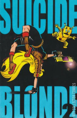 Suicide Blonde