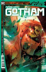 Cover for Future State: Gotham #6