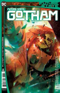 Future State: Gotham #6