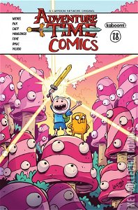 Adventure Time Comics #18