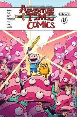 Adventure Time Comics