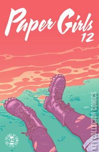 Paper Girls #12