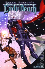 Cover for Medieval Lady Death #8