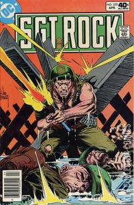 Sgt. Rock #339