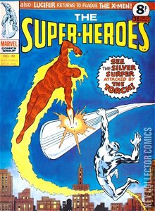 The Super-Heroes #30